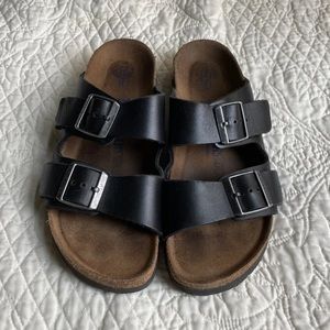 Birkenstock Softbed Sandals